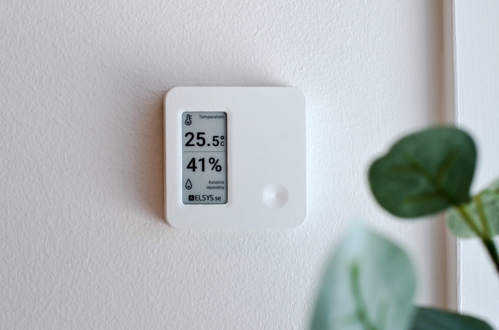 Elsys Display - Indoor Air Quality sensor