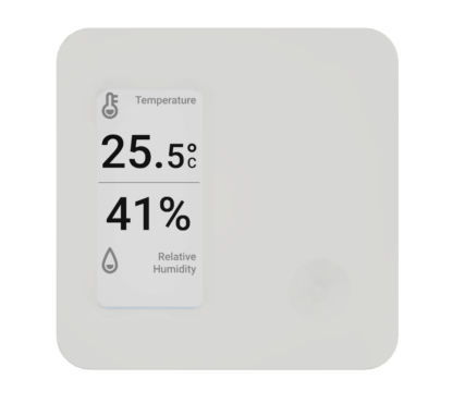 Elsys Display - Temperature & Humidity sensor