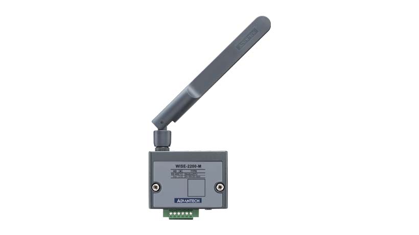 AdvanTech WISE-2200-M RS Modbus I/O Module