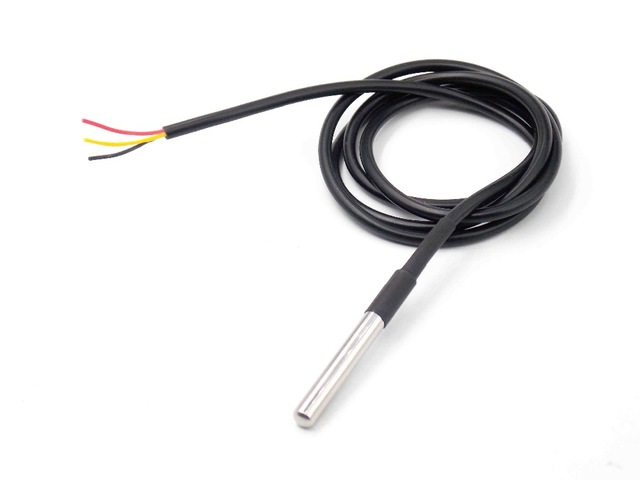 Generic External Temperature Probe 1m