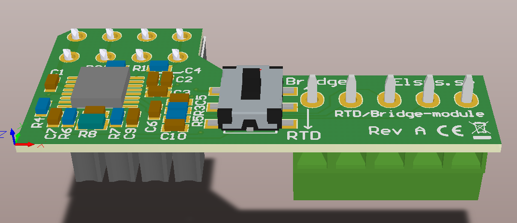 Elsys ADC Module