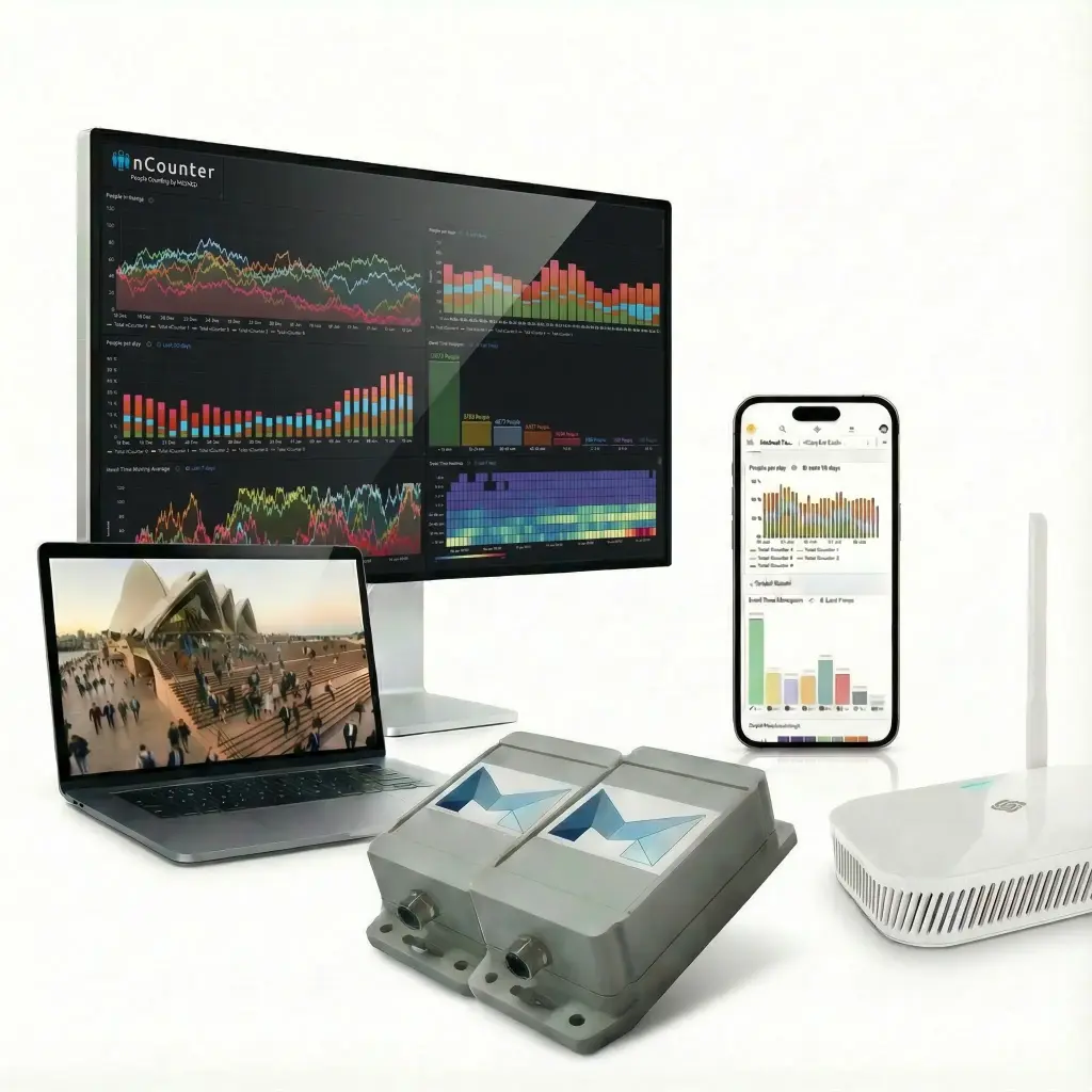 nCounter Starter Kit - New Year 2026 Promotion | Meshed