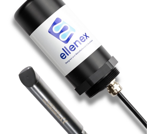 Ellenex CTR2-L: Wireless Turbidity Sensor